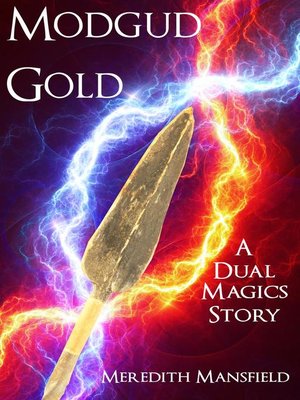 cover image of Modgud Gold (A Dual Magics Story)